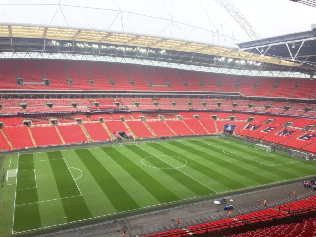 11 Best Stadiums in England